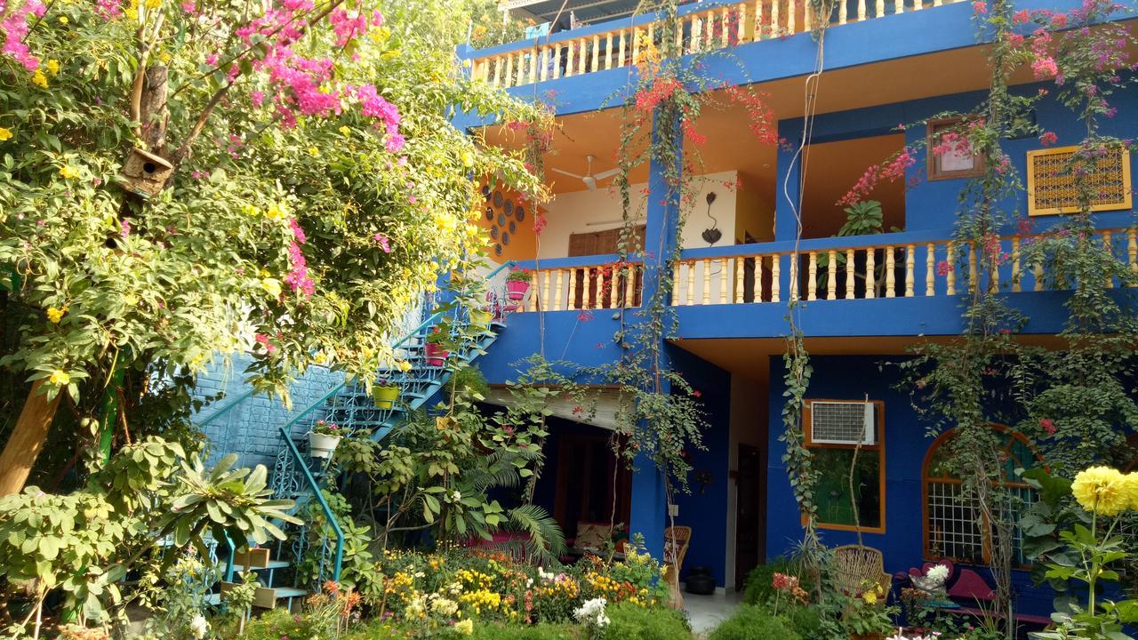 The Coral Tree Boutique Homestay Agra  Exterior foto