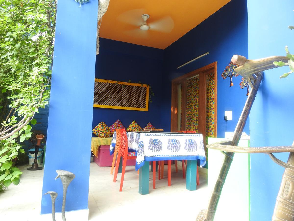 The Coral Tree Boutique Homestay Agra  Exterior foto