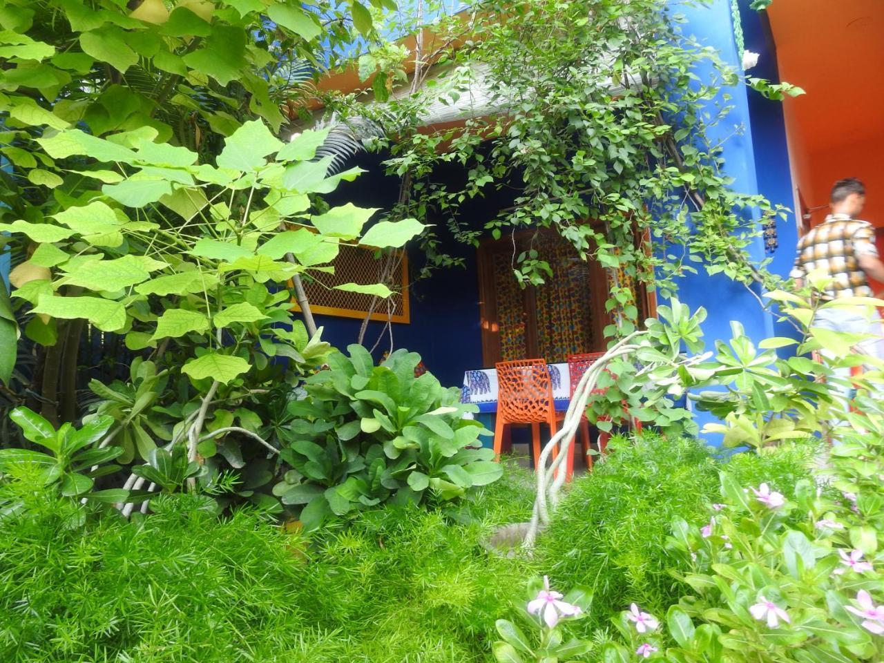 The Coral Tree Boutique Homestay Agra  Exterior foto